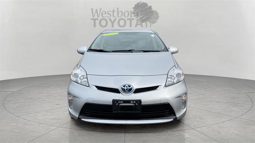 2015 Toyota Prius Two