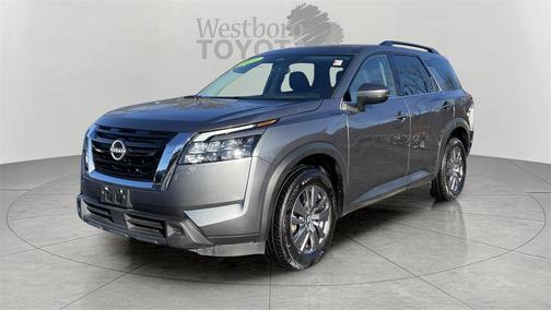 2025 Nissan Pathfinder SV 4WD