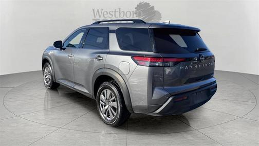 2025 Nissan Pathfinder SV 4WD