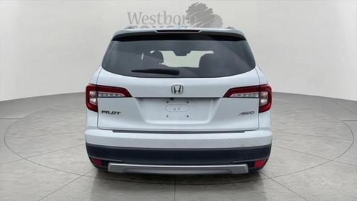2021 Honda Pilot AWD EX-L