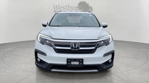 2021 Honda Pilot AWD EX-L