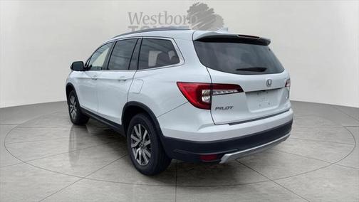 2021 Honda Pilot AWD EX-L