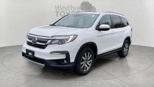 2021 Honda Pilot AWD EX-L