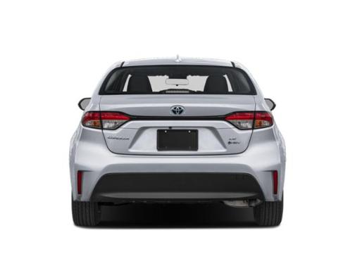 Pearl 2026 Toyota Corolla Hybrid LE
