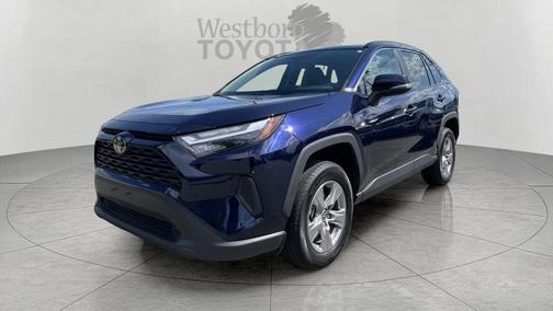 Blueprint 2025 Toyota RAV4 XLE