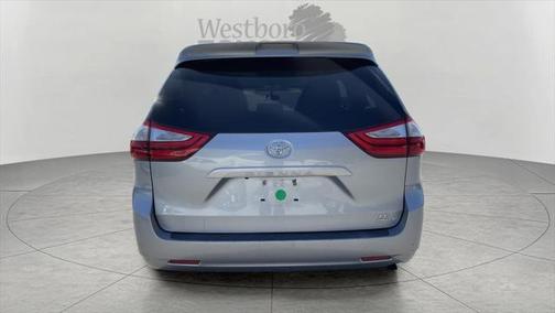2015 Toyota Sienna LE