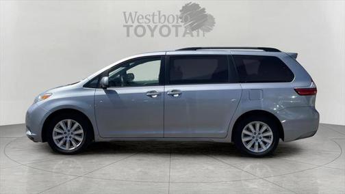 2015 Toyota Sienna LE