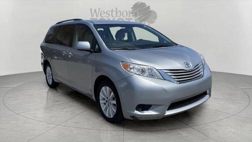 2015 Toyota Sienna LE