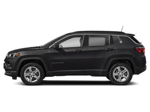 Blue Pearl 2024 Jeep Compass Limited