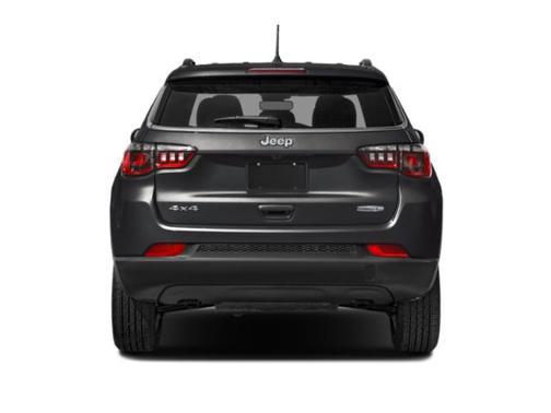 Blue Pearl 2024 Jeep Compass Limited
