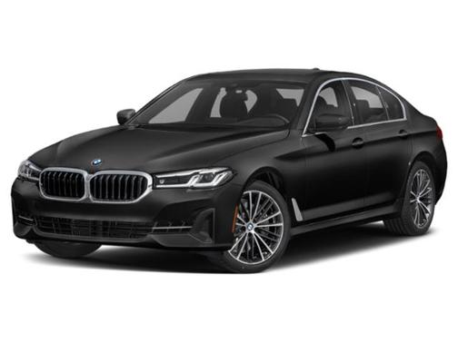 2021 BMW 540 xDrive