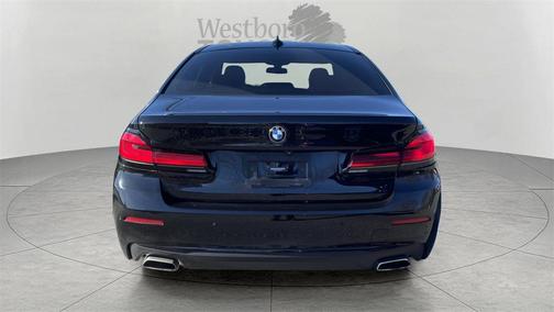 2021 BMW 540 xDrive
