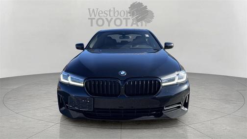 2021 BMW 540 xDrive