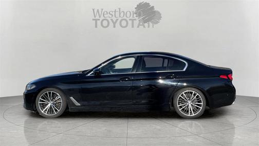 2021 BMW 540 xDrive