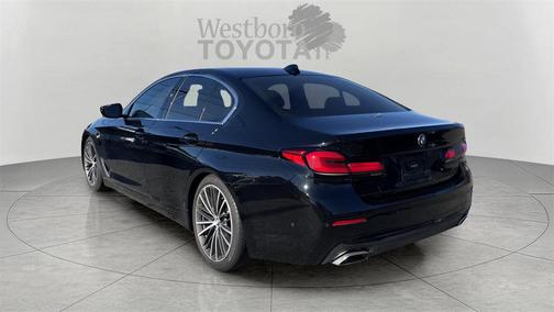 2021 BMW 540 xDrive