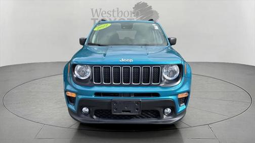 2022 Jeep Renegade Latitude