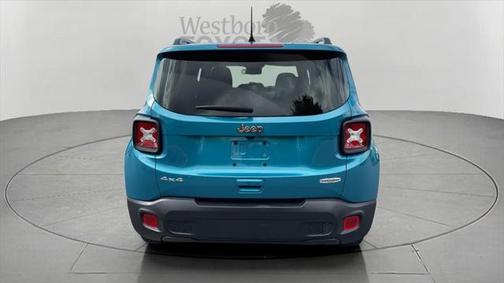 2022 Jeep Renegade Latitude