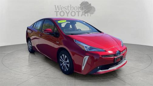 2019 Toyota Prius LE