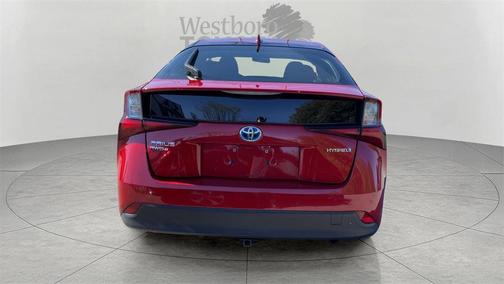2019 Toyota Prius LE