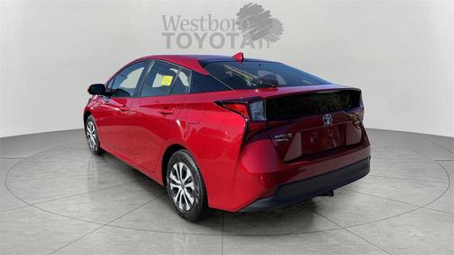 2019 Toyota Prius LE