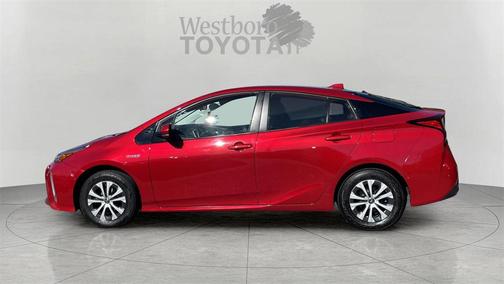 2019 Toyota Prius LE