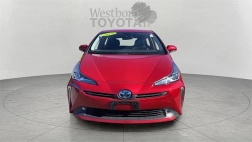 2019 Toyota Prius LE