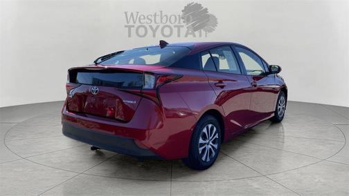 2019 Toyota Prius LE