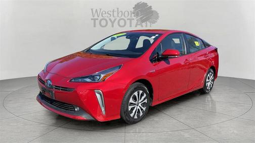2019 Toyota Prius LE