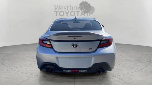 Steel 2025 Toyota GR86 Premium