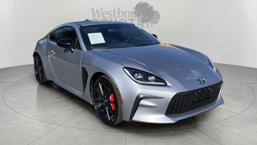 Steel 2025 Toyota GR86 Premium