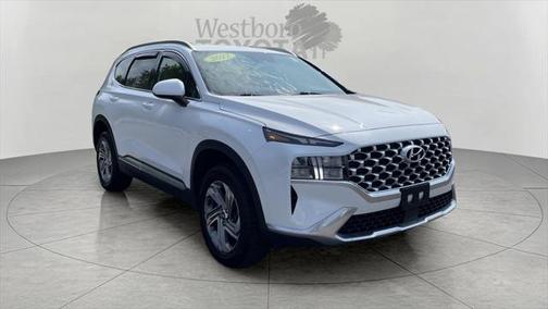 2022 Hyundai SANTA FE SEL 2.4