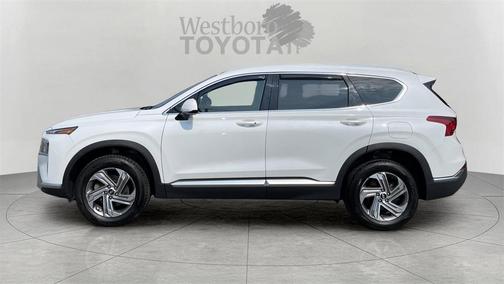2022 Hyundai SANTA FE SEL 2.4