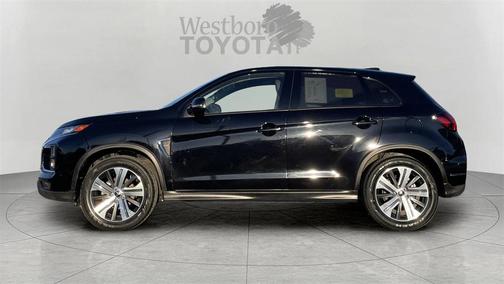 2024 Mitsubishi Outlander Sport 2.0 ES