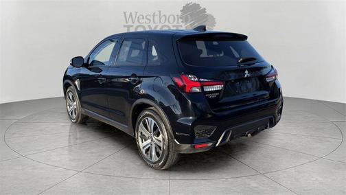 2024 Mitsubishi Outlander Sport 2.0 ES