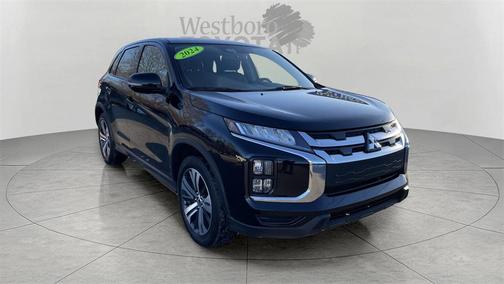 2024 Mitsubishi Outlander Sport 2.0 ES