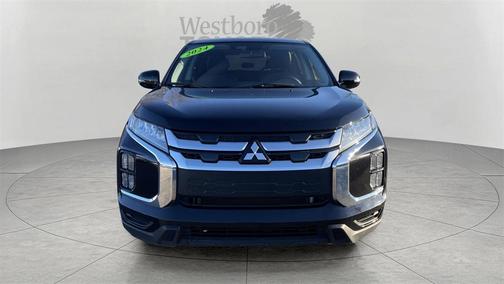 2024 Mitsubishi Outlander Sport 2.0 ES
