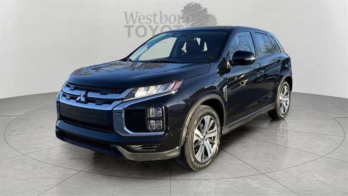2024 Mitsubishi Outlander Sport 2.0 ES