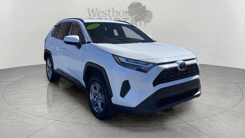 Ice 2024 Toyota RAV4 XLE