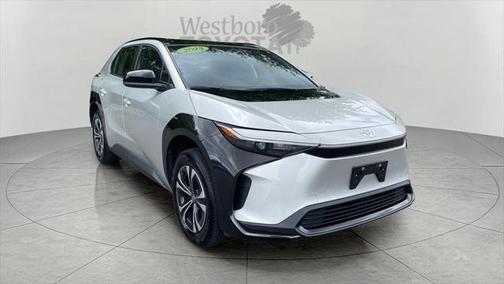 2023 Toyota bZ4X XLE