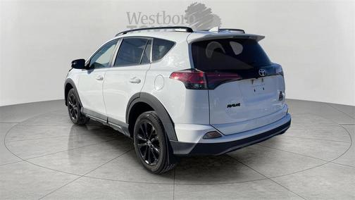 2018 Toyota RAV4 Adventure