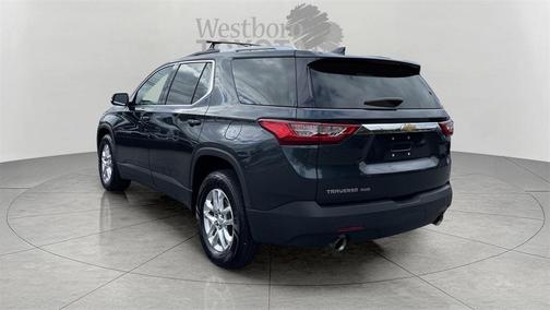 2018 Chevrolet Traverse LT Cloth