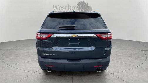 2018 Chevrolet Traverse LT Cloth