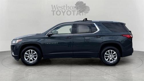 2018 Chevrolet Traverse LT Cloth