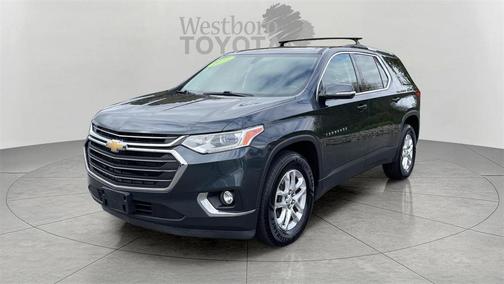 2018 Chevrolet Traverse LT Cloth