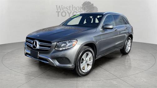 2018 Mercedes-Benz GLC 300 4MATIC