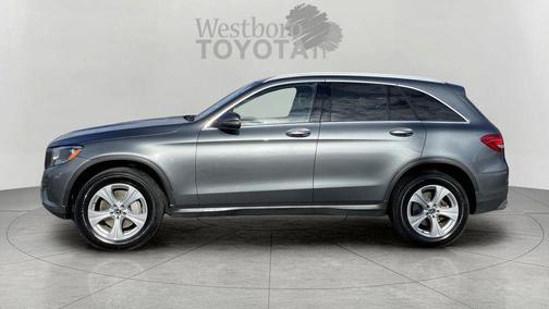 2018 Mercedes-Benz GLC 300 4MATIC