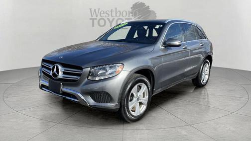 2018 Mercedes-Benz GLC 300 4MATIC