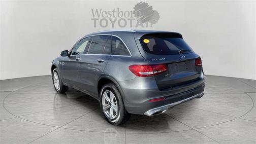 2018 Mercedes-Benz GLC 300 4MATIC