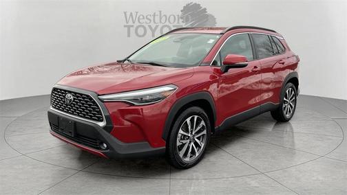 2023 Toyota Corolla Cross XLE