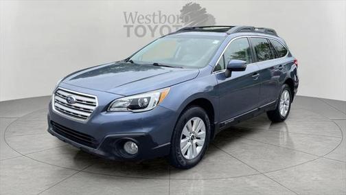 2015 Subaru Outback 2.5i Premium